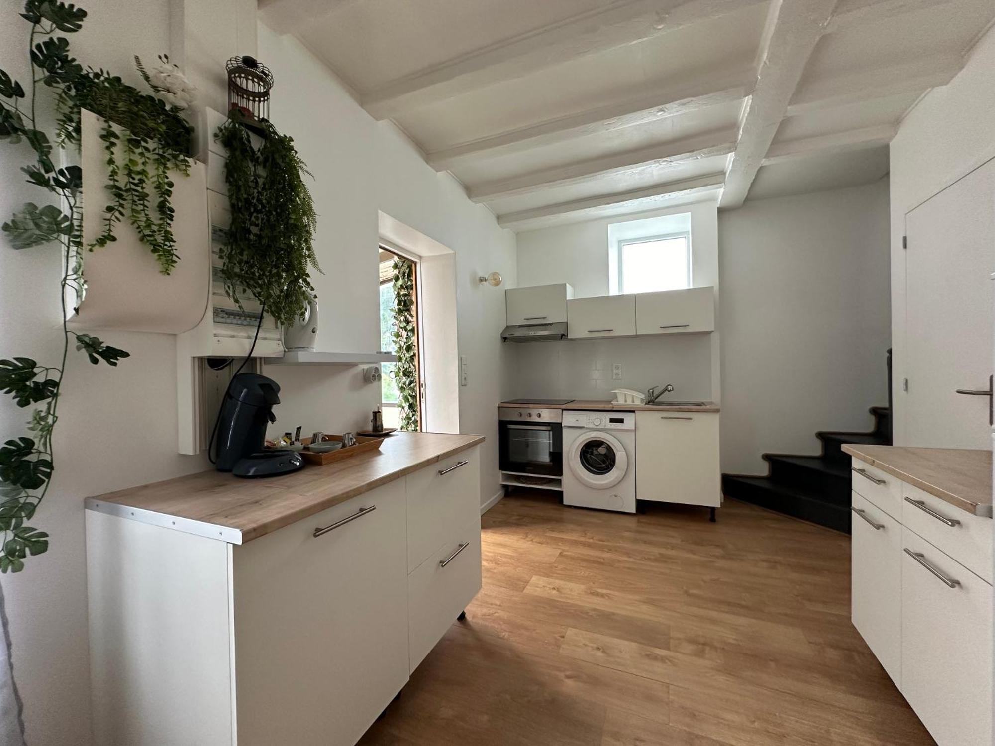 Duplex Cosy A Brive, 2 Chambres, La Veranda Extérieur photo